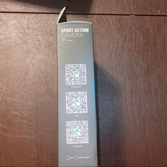 Sport action camera - Picture 4 of 4